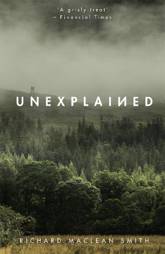 Unexplained: An Evening with Richard MacLean Smith