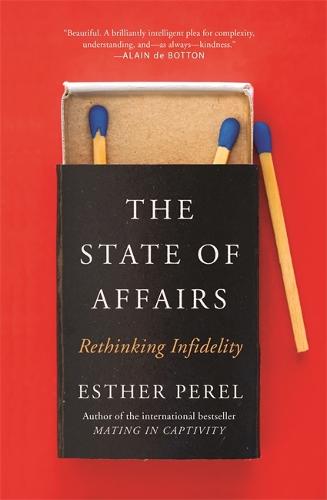 Book cover of The State Of Affairs