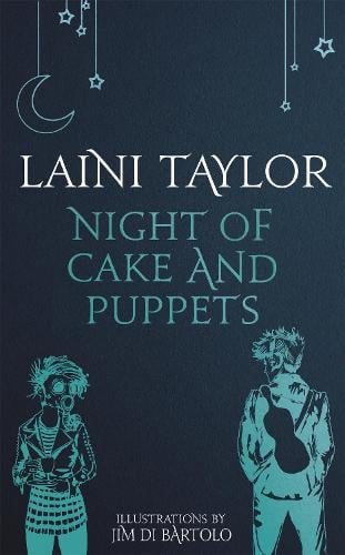 Cover of the book Night of Cake and Puppets