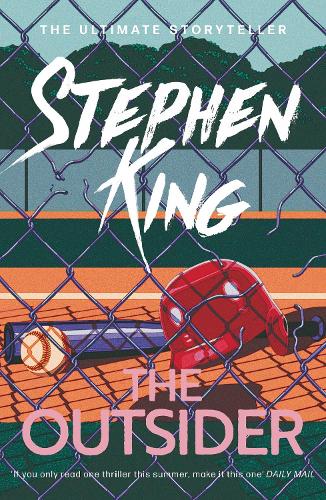 The Outsider by Stephen King | Waterstones