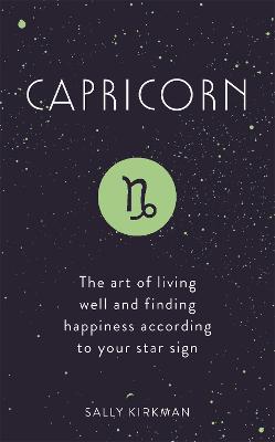 Capricorn by Sally Kirkman Waterstones