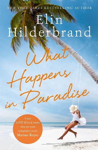 What Happens in Paradise alternative edition book cover