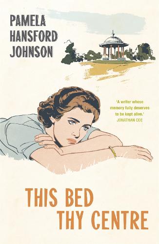 This Bed Thy Centre: The Modern Classic (Paperback)