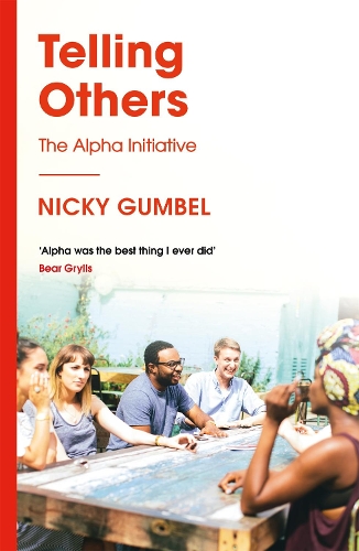 Telling Others: The Alpha Initiative - ALPHA BOOKS (Paperback)
