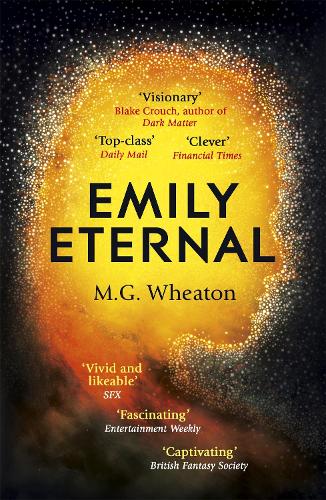 Emily Eternal (Paperback)