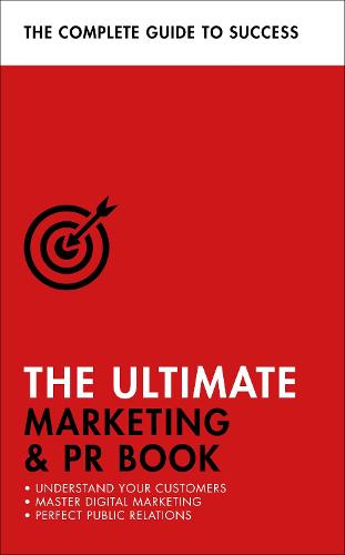 Eric Davies The Ultimate Marketing & PR Book
