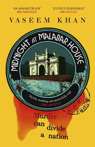 Midnight at Malabar House - The Malabar House Series (Hardback)