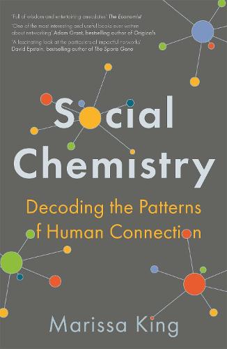 Social Chemistry: Decoding the Patterns of Human Connection (Paperback)