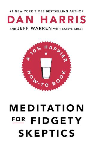 Cover of the book Meditation For Fidgety Skeptics