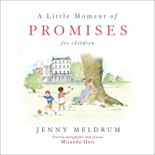A Little Moment of Promises for Children - Little Moments for Children (Hardback)