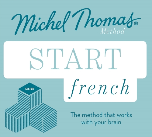 Start French New Edition (Learn French with the Michel Thomas Method): Beginner French Audio Taster Course (CD-Audio)
