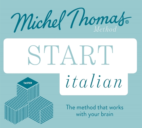 Start Italian New Edition (Learn Italian with the Michel Thomas Method): Beginner Italian Audio Taster Course (CD-Audio)