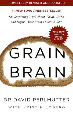 Book cover of Grain Brain