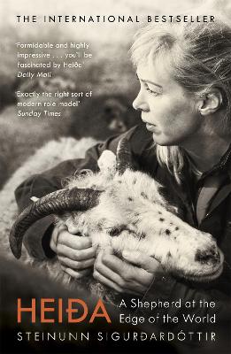 Heida: A Shepherd at the Edge of the World (Paperback)