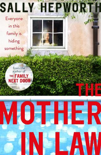 Book cover of The Mother-in-Law