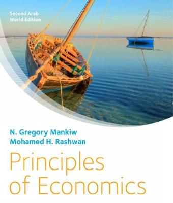 Principles of Economics by Gregory Mankiw | Waterstones