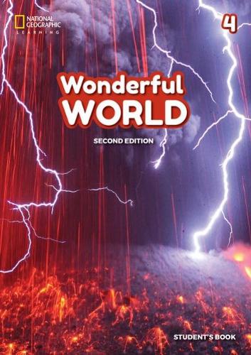 Wonderful World 4 (Paperback)