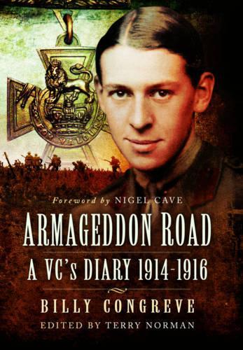 Armageddon Road (Hardback)
