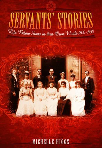 Servants' Stories (Paperback)