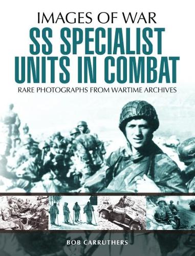 SS Specialist Units in Combat (Paperback)