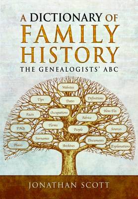 Dictionary of Family History (Paperback)