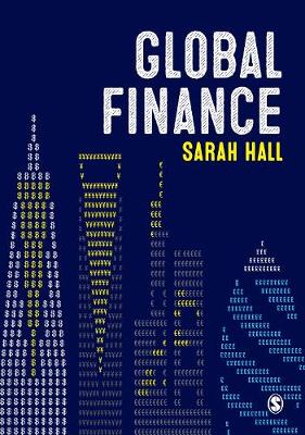 Global Finance: Places, Spaces and People (Hardback)