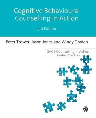 Cognitive Behavioural Counselling in Action - Counselling in Action Series (Paperback)