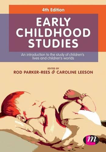 Early Childhood Studies (Paperback)