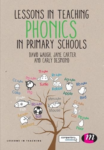 Lessons in Teaching Phonics in Primary Schools - Lessons in Teaching (Paperback)