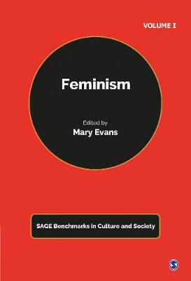 Feminism - Sage Benchmarks in Culture and Society (Hardback)