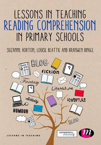 Lessons in Teaching Reading Comprehension in Primary Schools - Lessons in Teaching (Hardback)