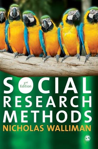 Social Research Methods: The Essentials (Hardback)