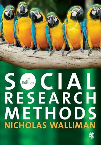 Social Research Methods: The Essentials (Paperback)