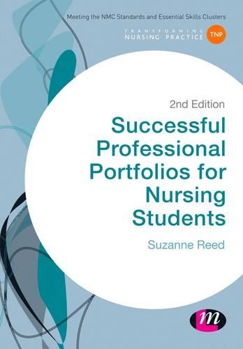 Successful Professional Portfolios for Nursing Students - Transforming Nursing Practice Series (Paperback)