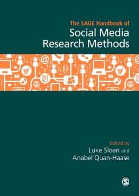 The SAGE Handbook of Social Media Research Methods (Hardback)
