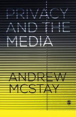 Privacy and the Media (Hardback)