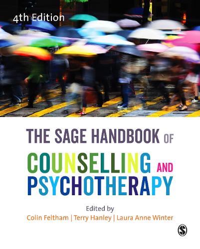 The SAGE Handbook of Counselling and Psychotherapy (Paperback)