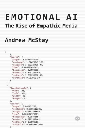 Emotional AI: The Rise of Empathic Media (Hardback)