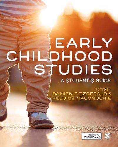 Early Childhood Studies: A Student's Guide (Paperback)