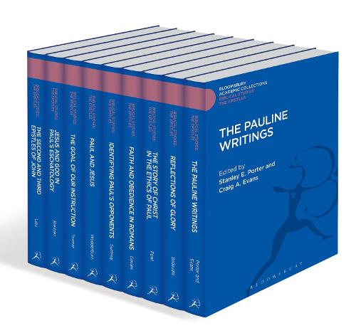 Biblical Studies: The Epistles - Bloomsbury Academic Collections - Bloomsbury Academic Collections: Biblical Studies