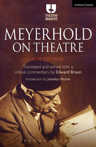 Meyerhold on Theatre (Hardback)