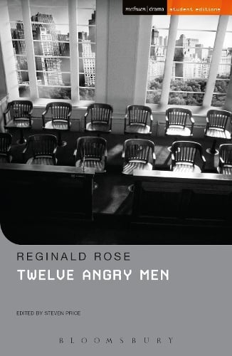 Twelve Angry Men by Reginald Rose, Steven Price | Waterstones