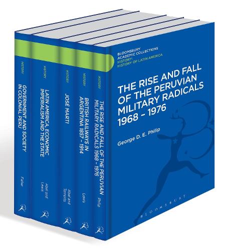 History: History of Latin America - Bloomsbury Academic Collections - History: Bloomsbury Academic Collections