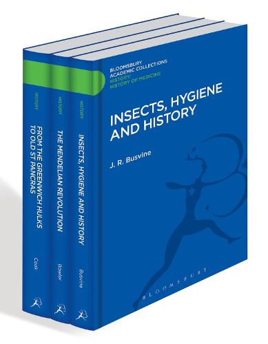 History: History of Medicine - Bloomsbury Academic Collections - History: Bloomsbury Academic Collections