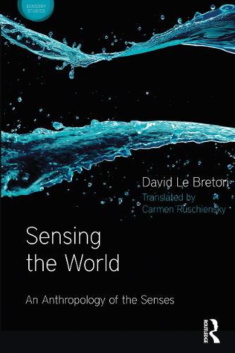 Sensing the World: An Anthropology of the Senses - Sensory Studies Series (Hardback)