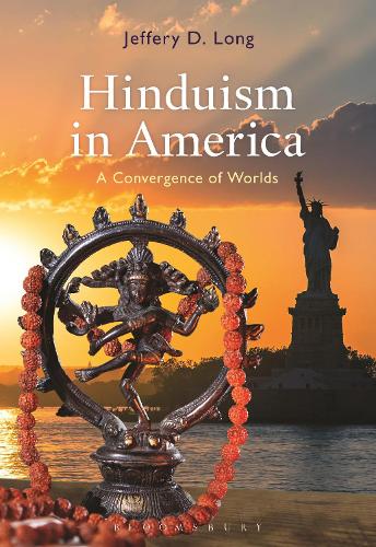 Hinduism in America: A Convergence of Worlds (Paperback)