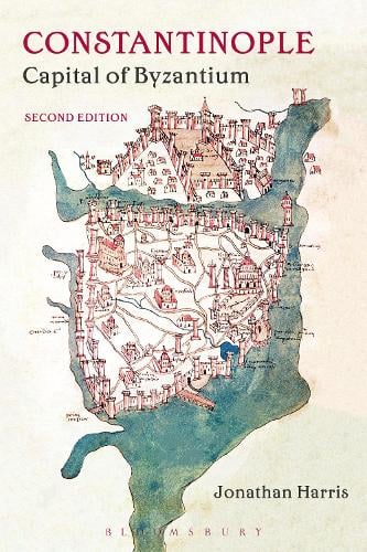 Constantinople: Capital of Byzantium (Paperback)