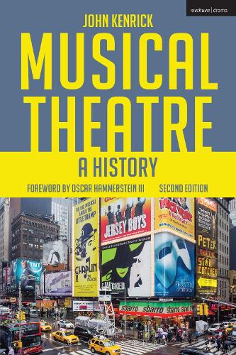 Musical Theatre - John Kenrick