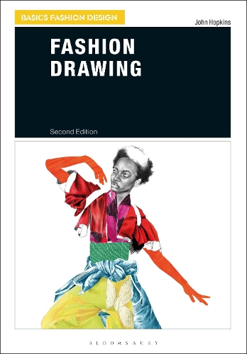 Fashion Drawing - Basics Fashion Design (Paperback)