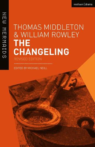 The Changeling - New Mermaids (Paperback)